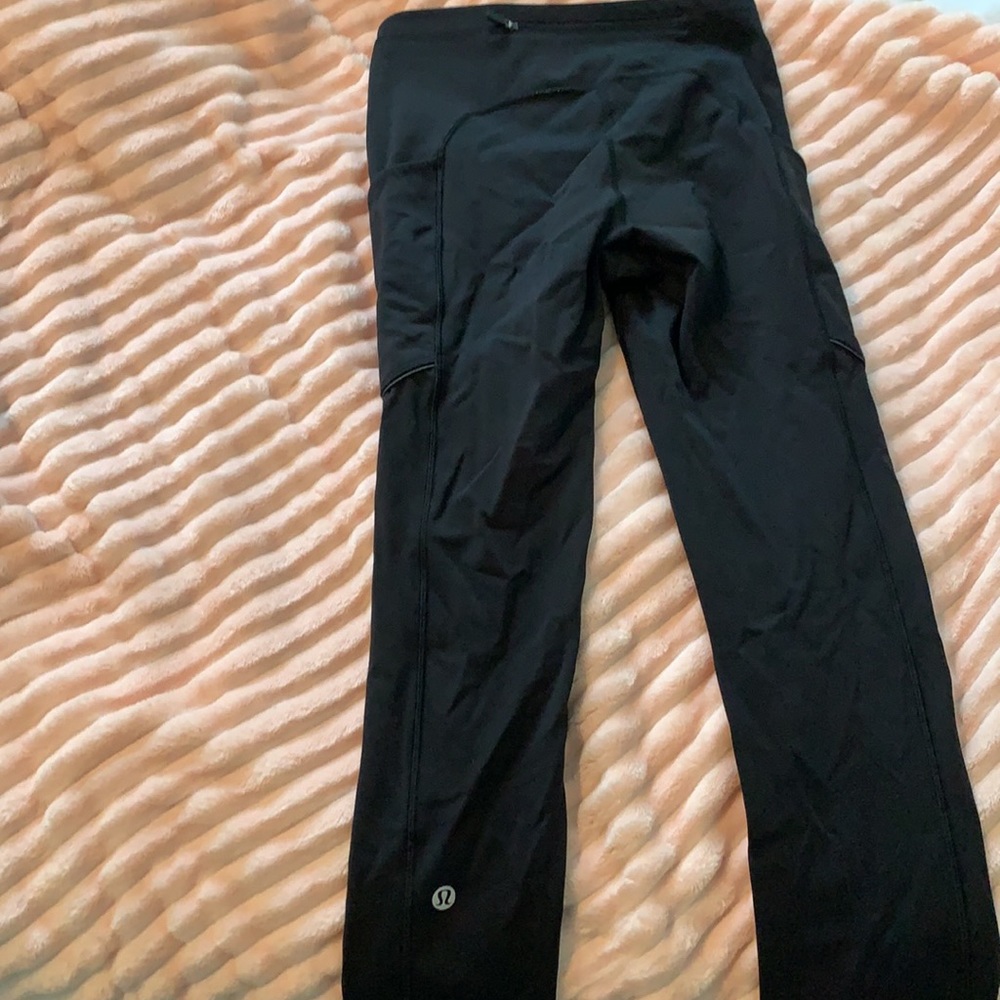 Lululemon Fast and Free High Rise Tight - Picture 3 of 4